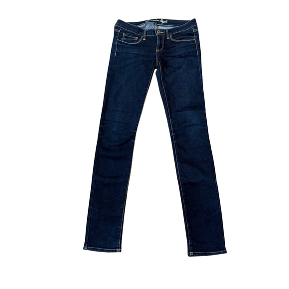 American Eagle Outfitters Denim - American Eagle- 6 Long- skinny